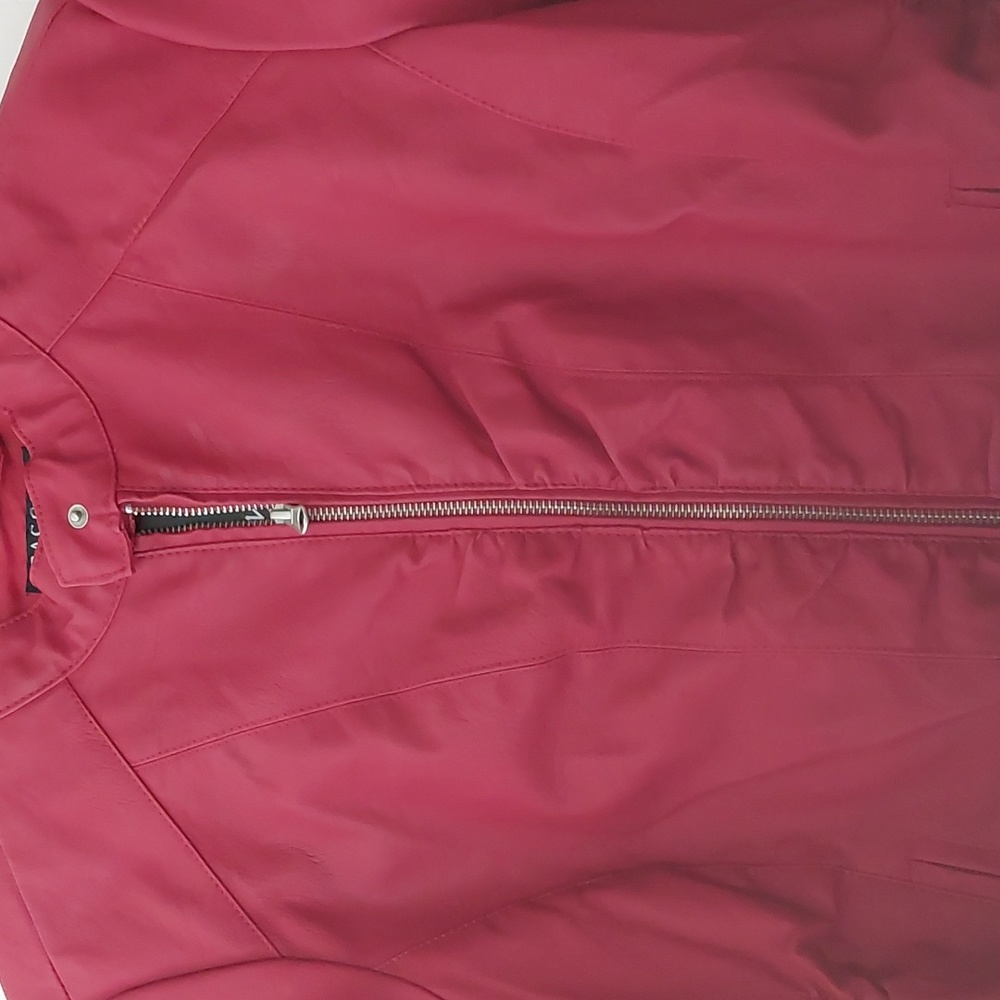 Red Jacket - Picture 2 of 4
